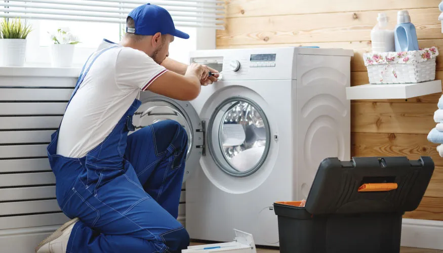 Elazığ Çamaşır Makinesi Teknik Servis